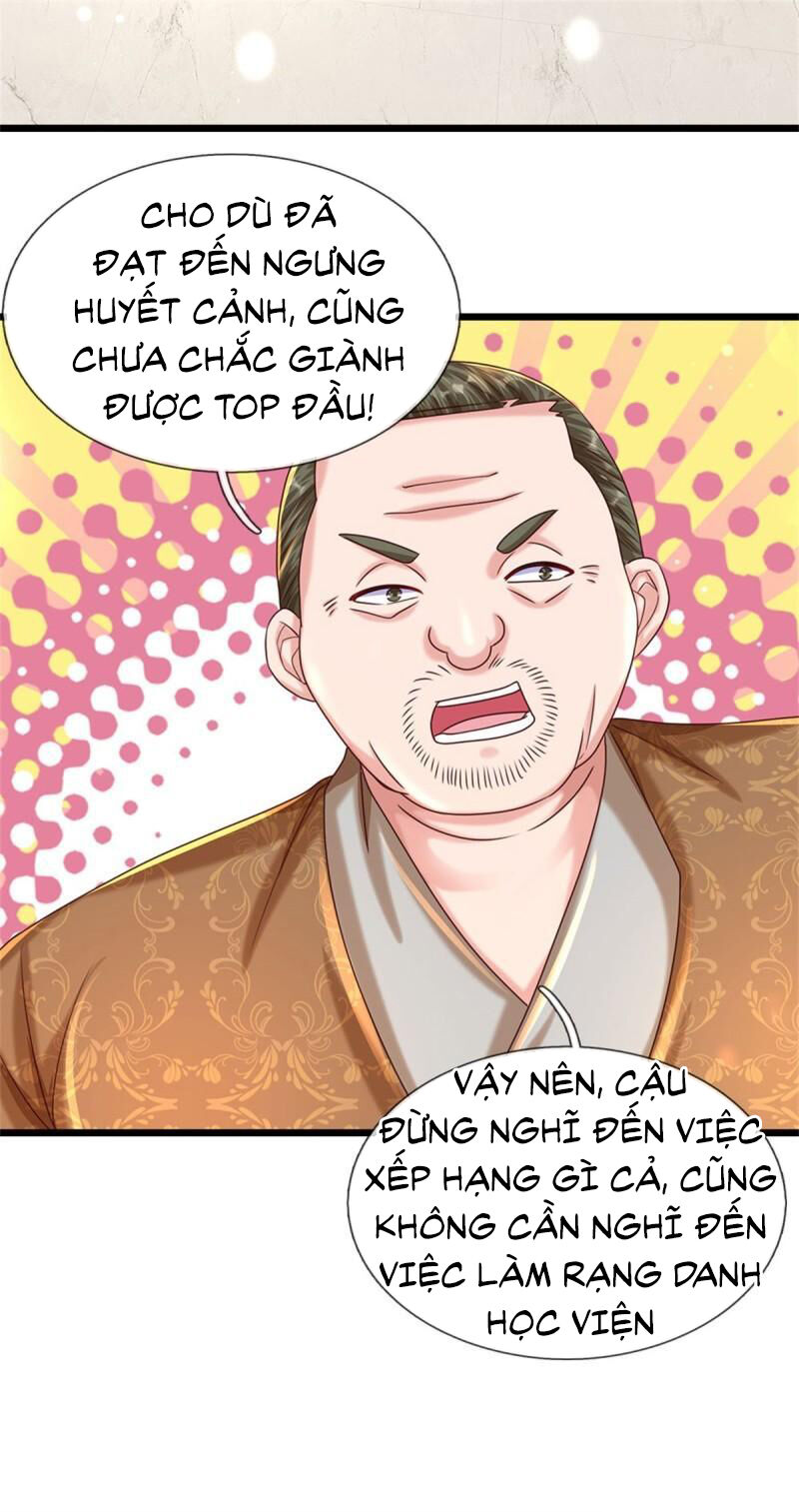 Thuộc Tính Của Ta Đều Thêm Sức Mạnh Chap 71 - Next Chap 72