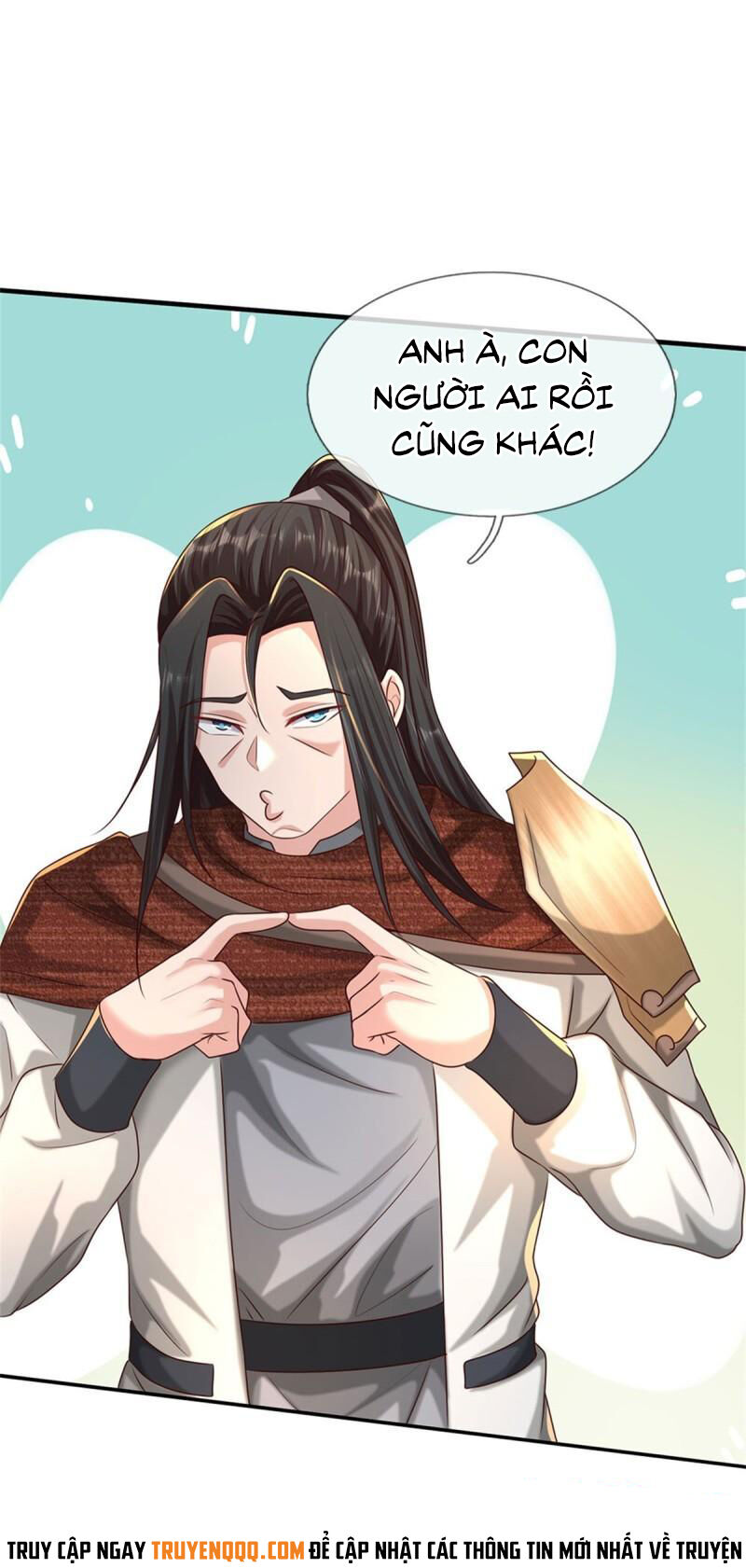 Thuộc Tính Của Ta Đều Thêm Sức Mạnh Chap 71 - Next Chap 72