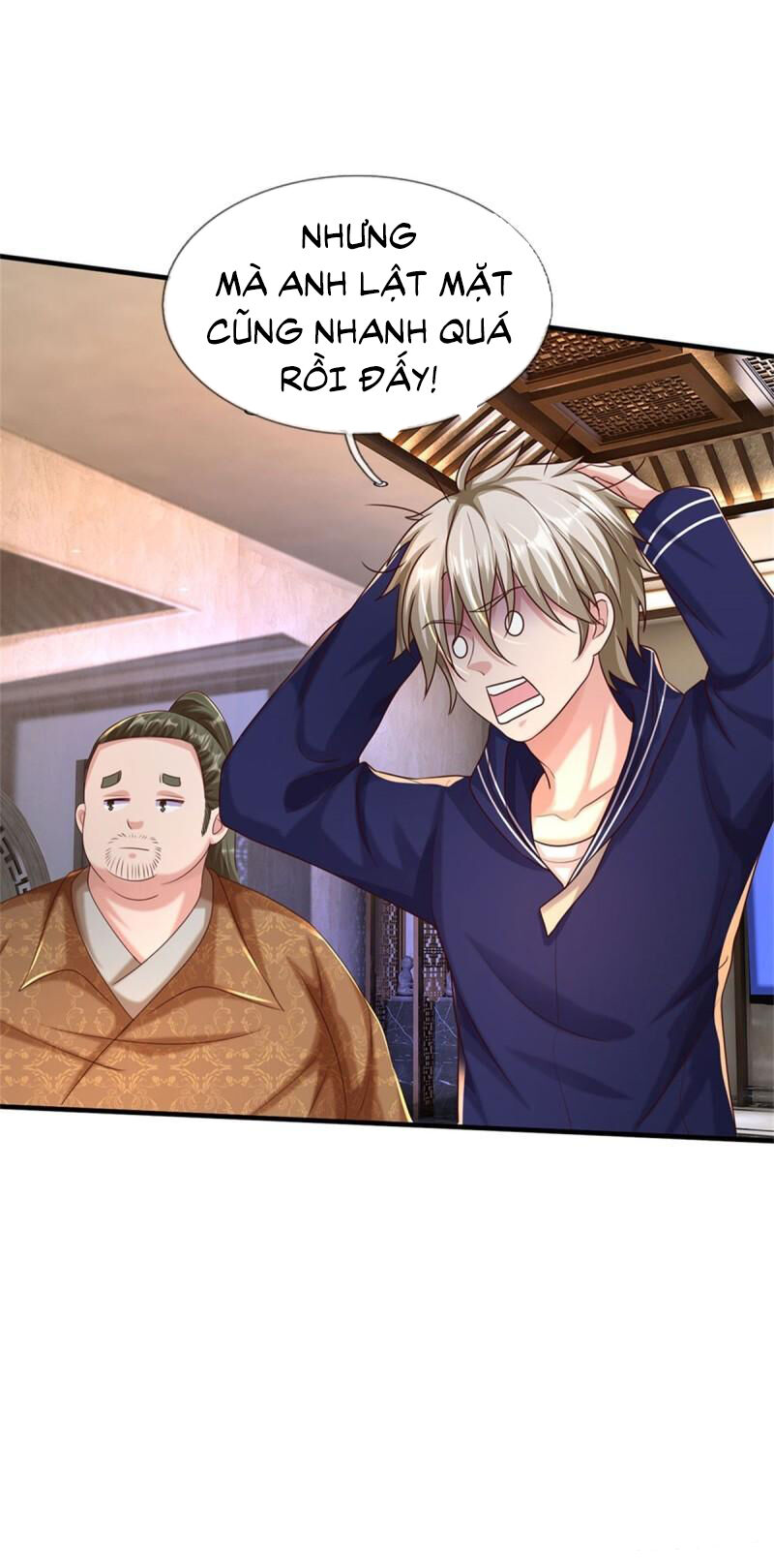Thuộc Tính Của Ta Đều Thêm Sức Mạnh Chap 71 - Next Chap 72