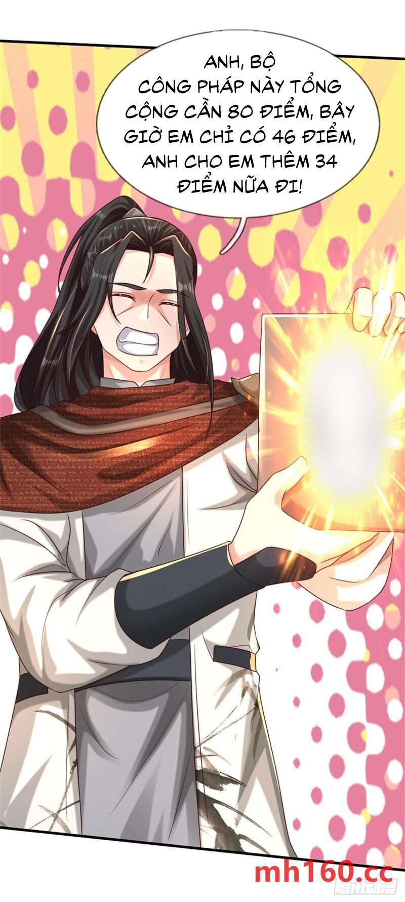 Thuộc Tính Của Ta Đều Thêm Sức Mạnh Chap 71 - Next Chap 72