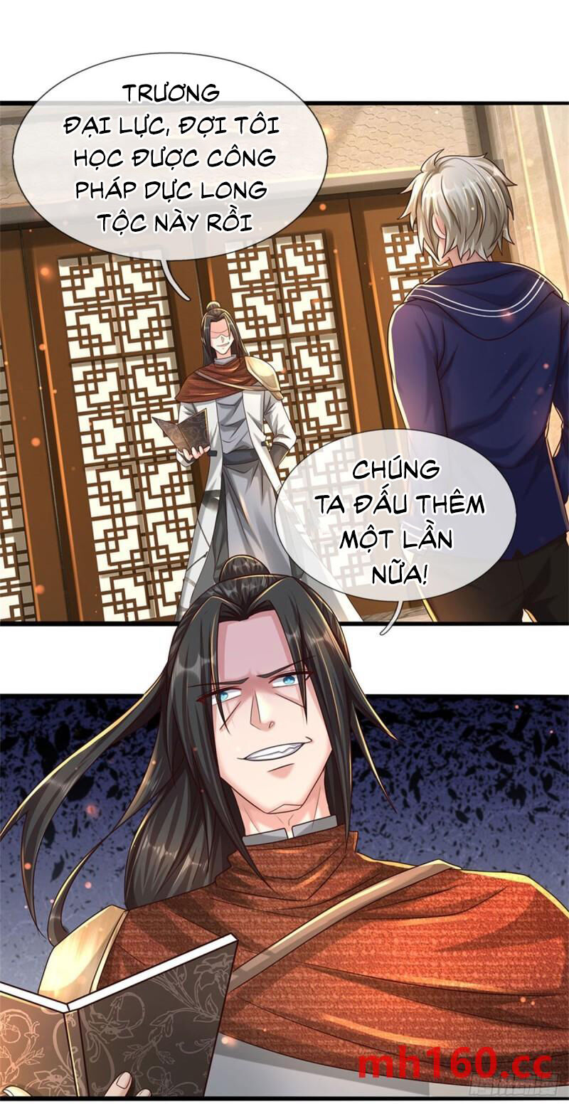 Thuộc Tính Của Ta Đều Thêm Sức Mạnh Chap 71 - Next Chap 72