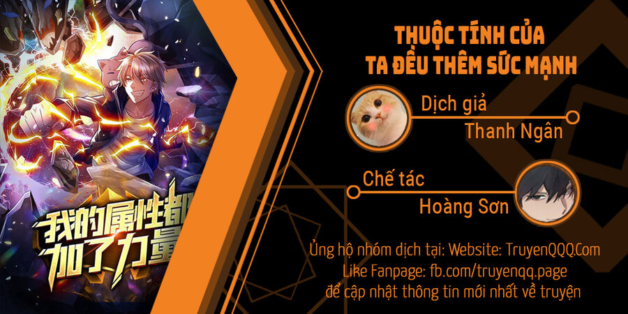 Thuộc Tính Của Ta Đều Thêm Sức Mạnh Chap 72 - Next Chap 73