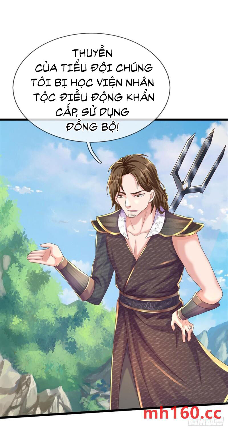 Thuộc Tính Của Ta Đều Thêm Sức Mạnh Chap 72 - Next Chap 73