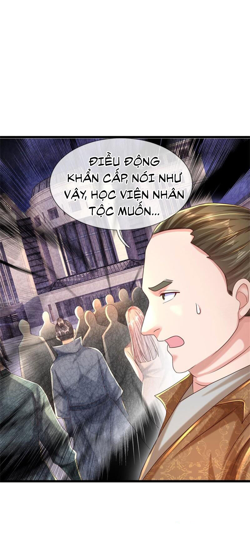Thuộc Tính Của Ta Đều Thêm Sức Mạnh Chap 72 - Next Chap 73