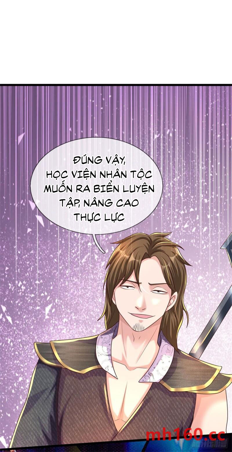Thuộc Tính Của Ta Đều Thêm Sức Mạnh Chap 72 - Next Chap 73
