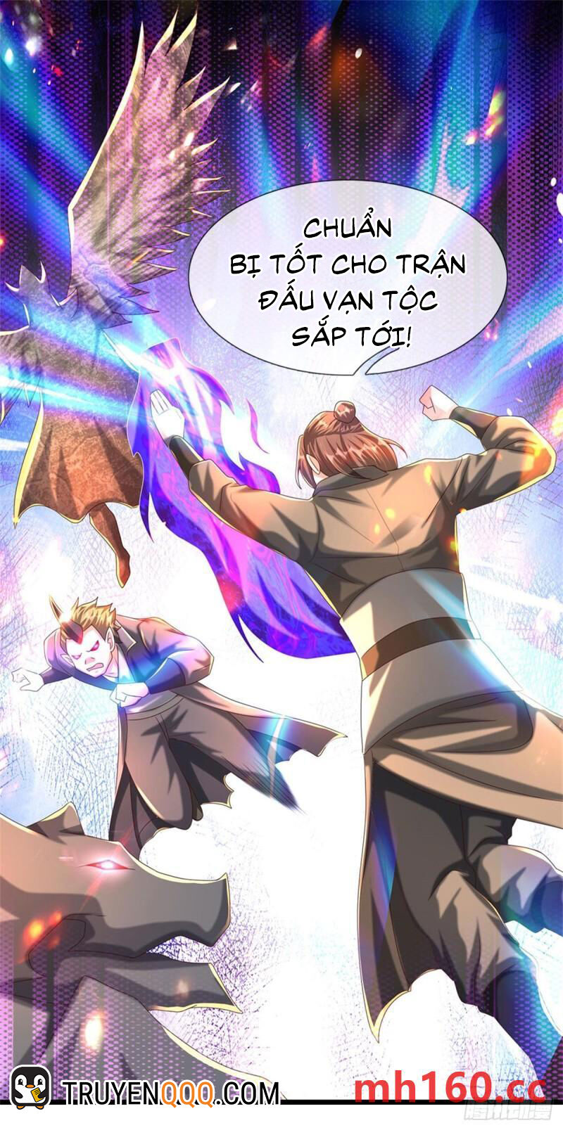 Thuộc Tính Của Ta Đều Thêm Sức Mạnh Chap 72 - Next Chap 73