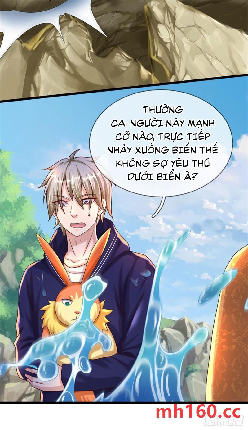 Thuộc Tính Của Ta Đều Thêm Sức Mạnh Chap 72 - Next Chap 73