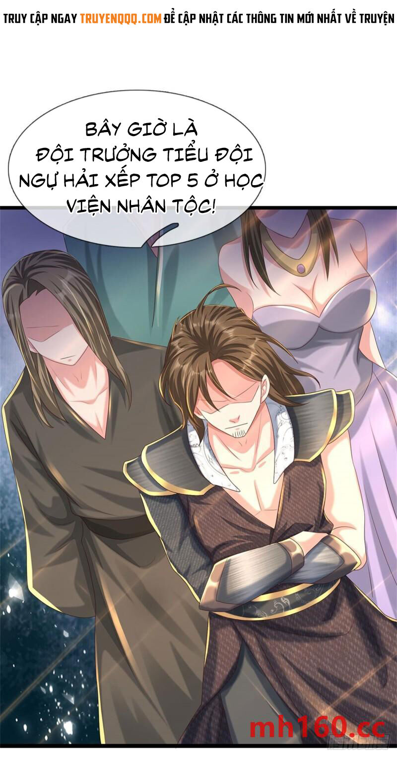 Thuộc Tính Của Ta Đều Thêm Sức Mạnh Chap 72 - Next Chap 73