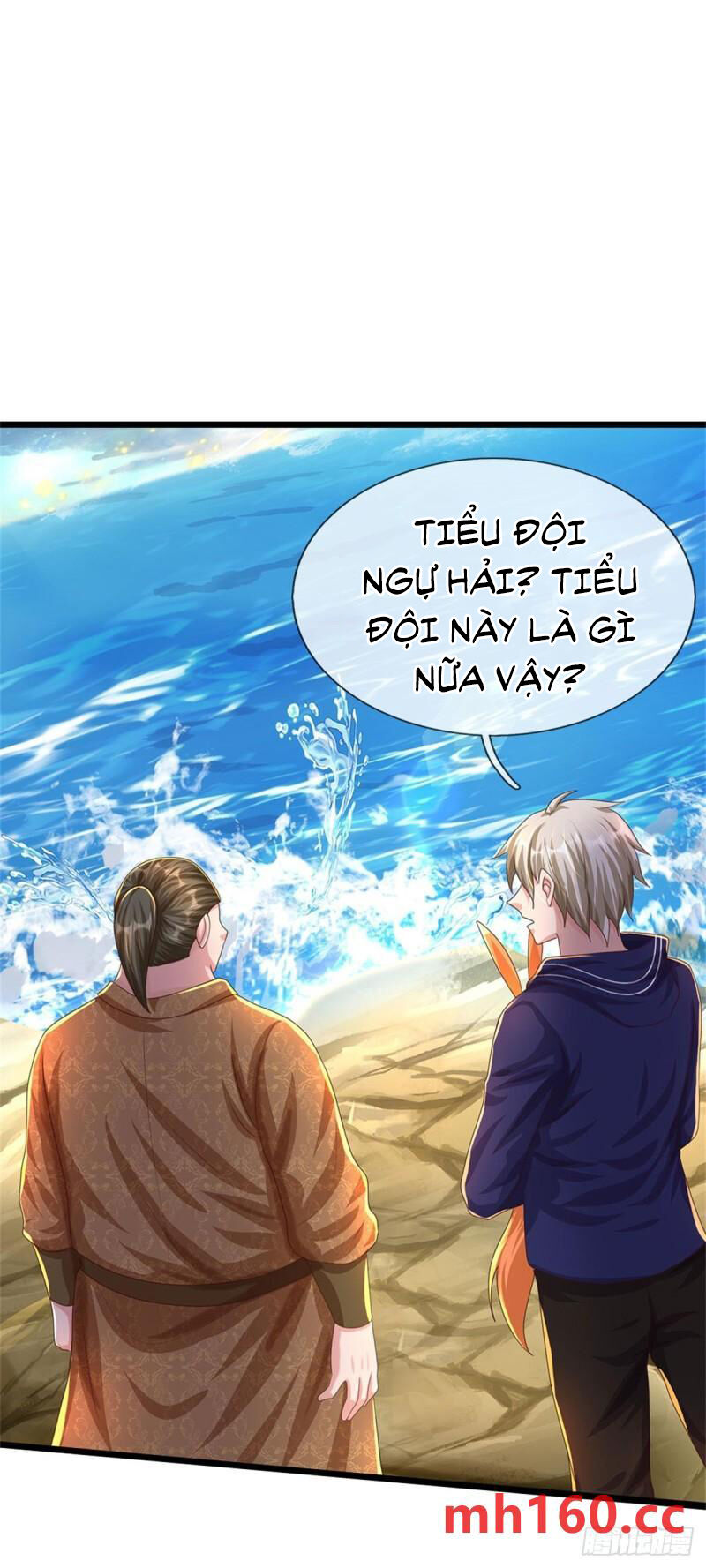 Thuộc Tính Của Ta Đều Thêm Sức Mạnh Chap 72 - Next Chap 73