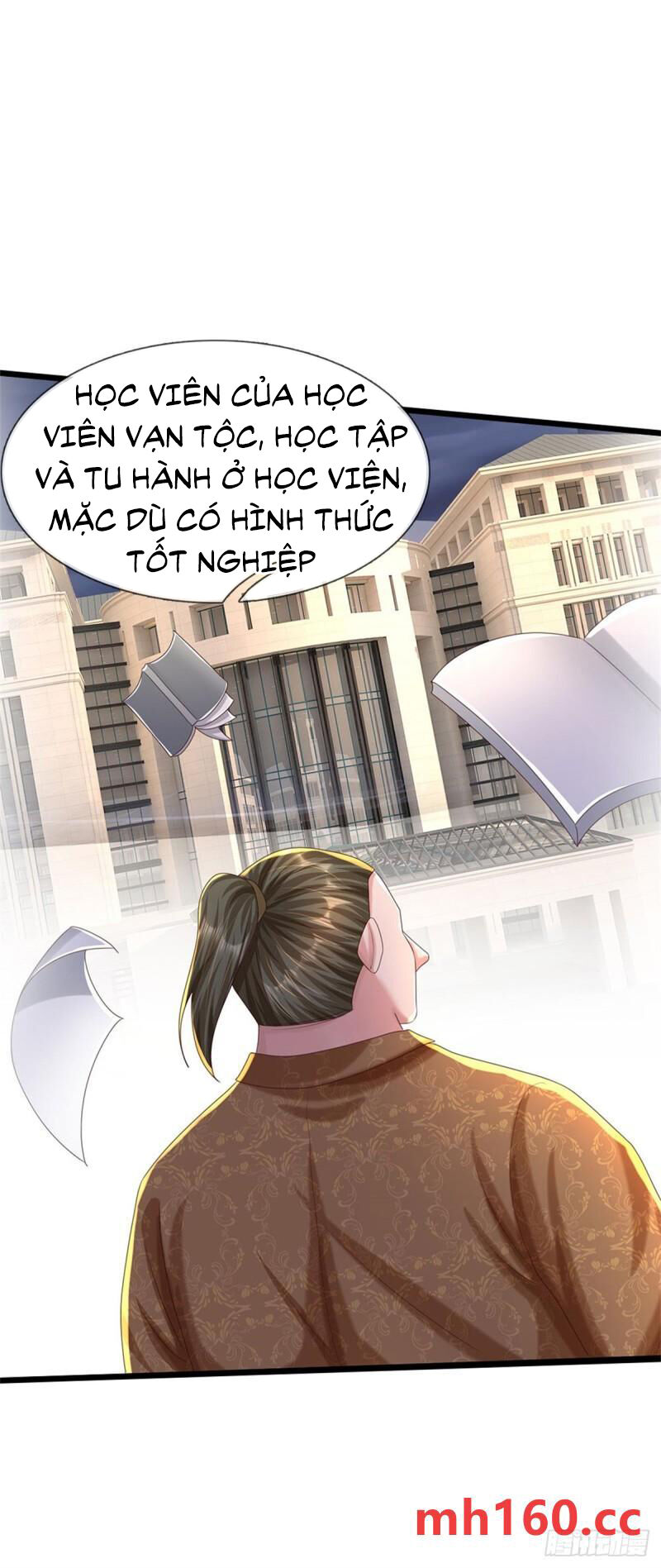 Thuộc Tính Của Ta Đều Thêm Sức Mạnh Chap 72 - Next Chap 73