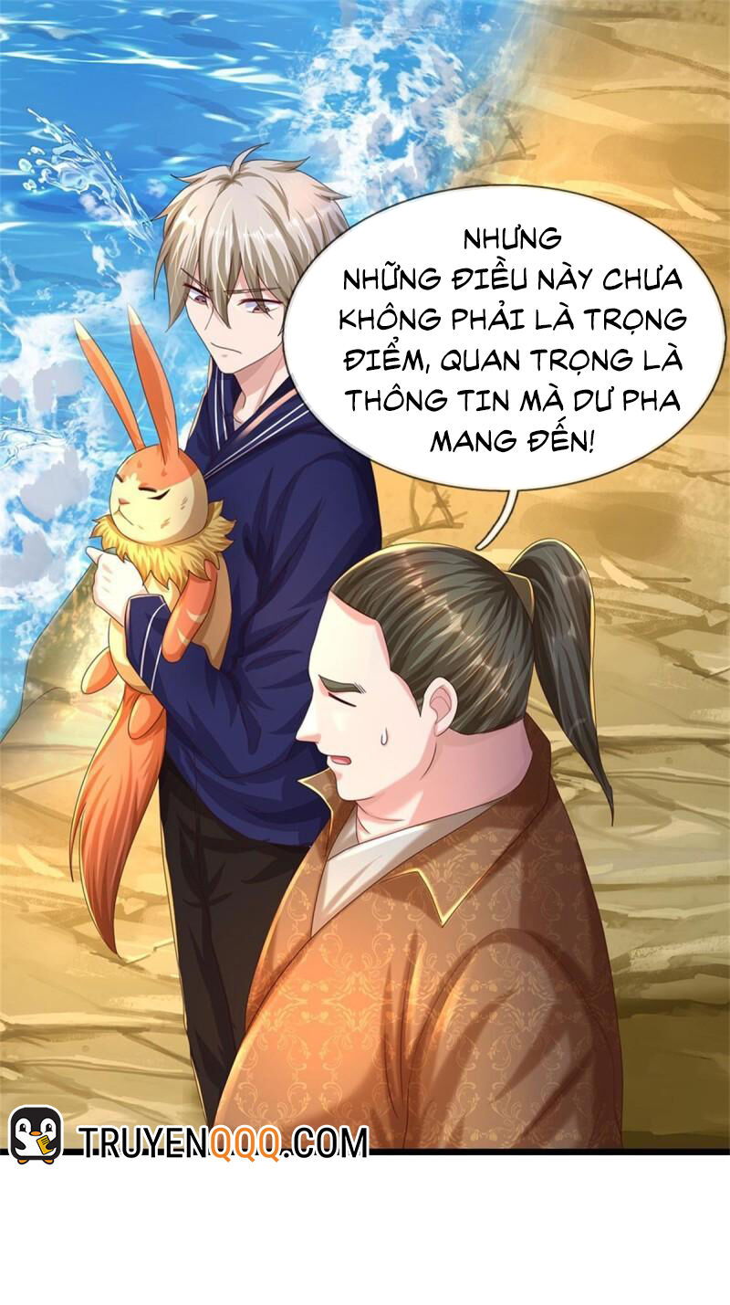 Thuộc Tính Của Ta Đều Thêm Sức Mạnh Chap 72 - Next Chap 73