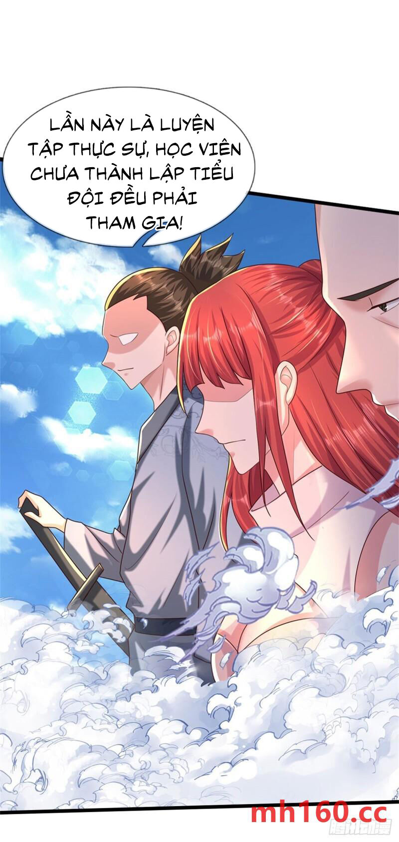 Thuộc Tính Của Ta Đều Thêm Sức Mạnh Chap 72 - Next Chap 73