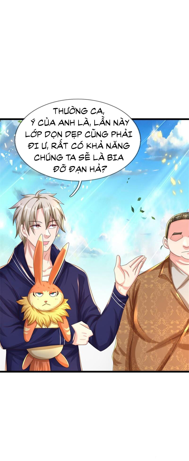 Thuộc Tính Của Ta Đều Thêm Sức Mạnh Chap 72 - Next Chap 73