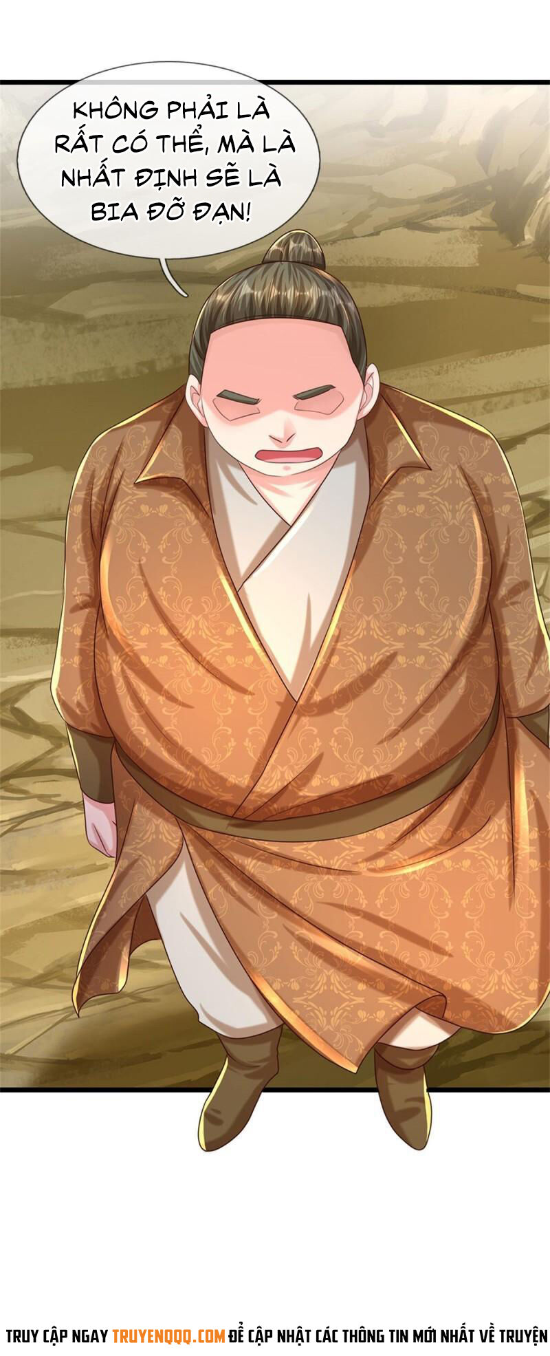 Thuộc Tính Của Ta Đều Thêm Sức Mạnh Chap 72 - Next Chap 73
