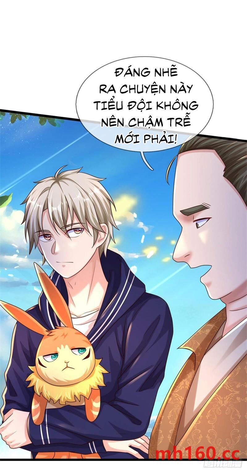 Thuộc Tính Của Ta Đều Thêm Sức Mạnh Chap 72 - Next Chap 73