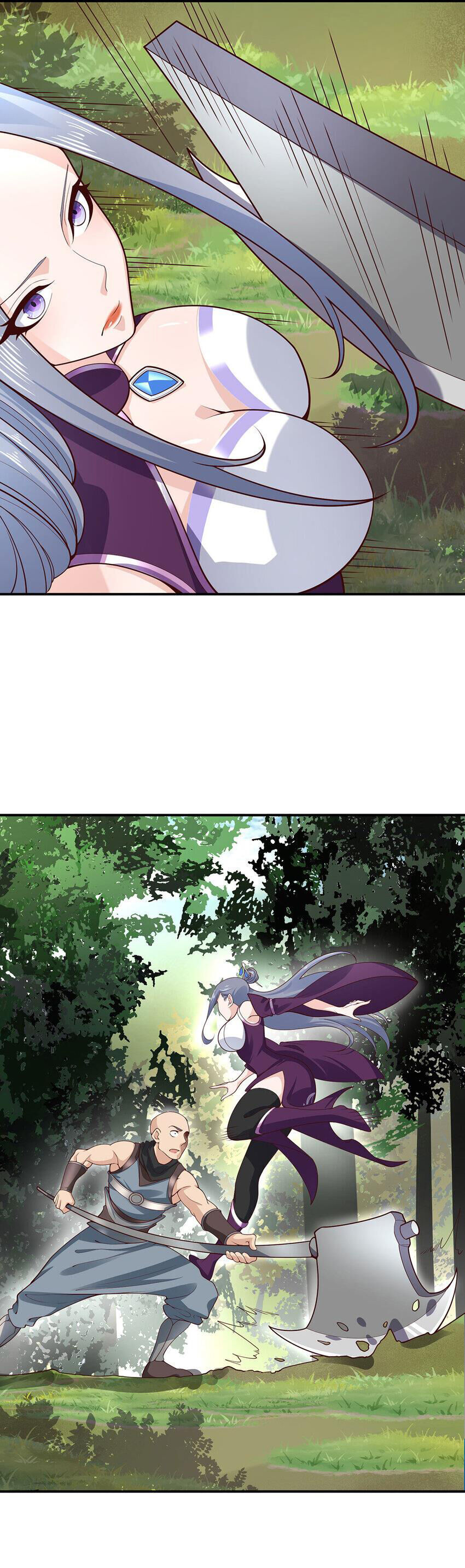 Thượng Cổ Thần Văn Chap 30 - Next Chap 31