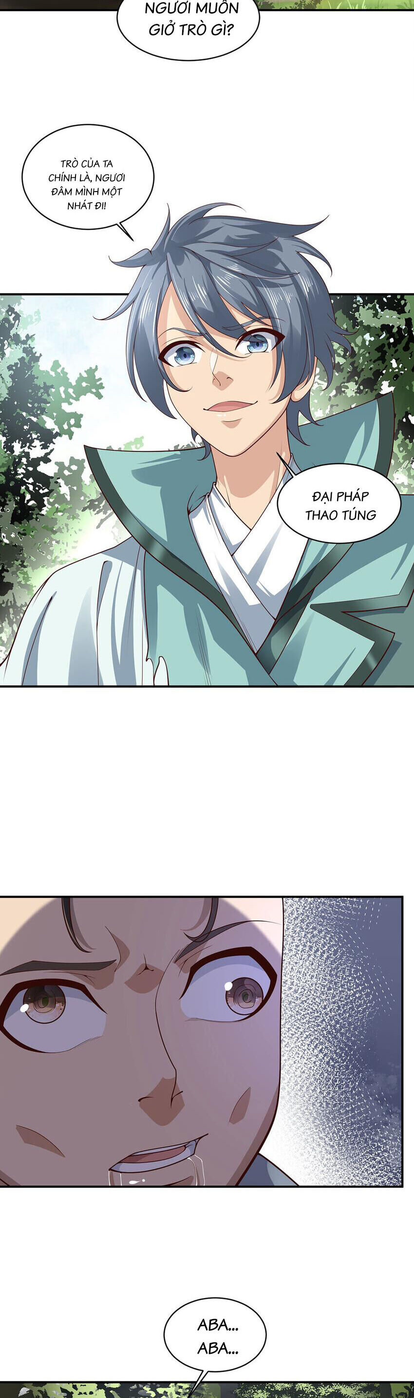 Thượng Cổ Thần Văn Chap 30 - Next Chap 31