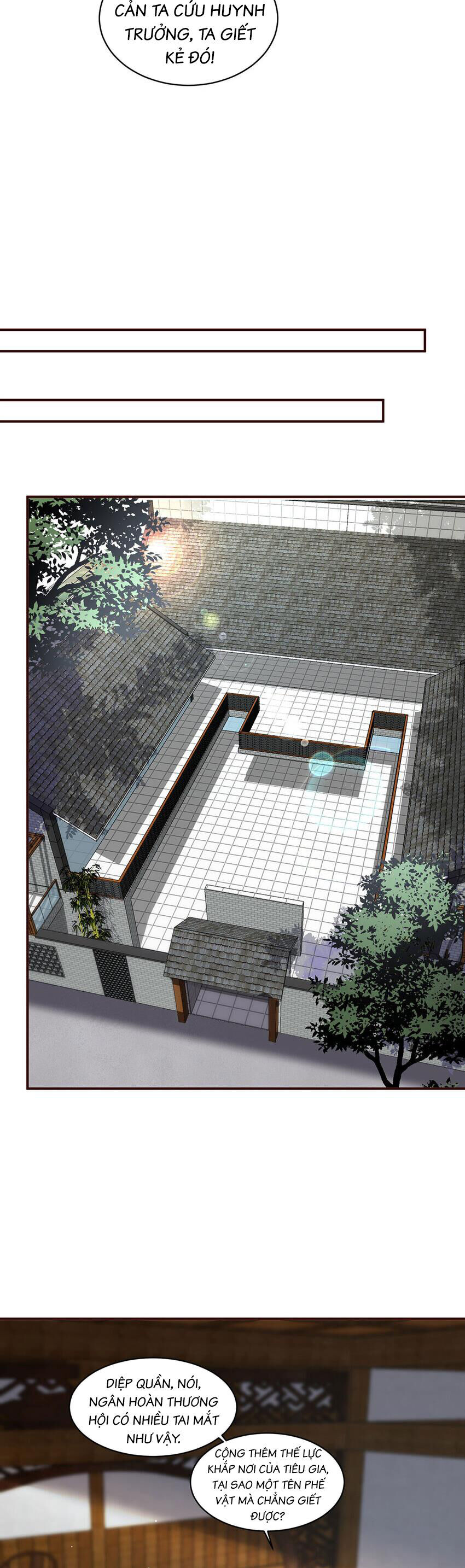 Thượng Cổ Thần Văn Chap 30 - Next Chap 31