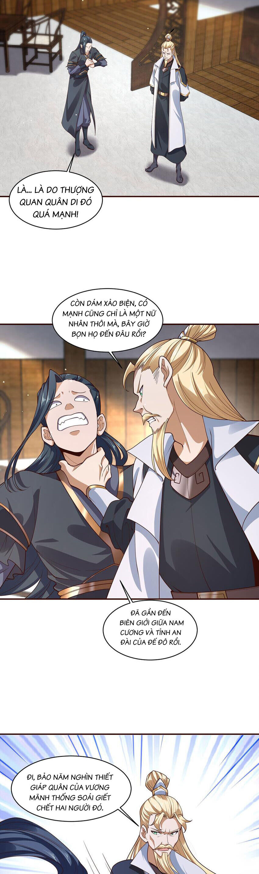 Thượng Cổ Thần Văn Chap 30 - Next Chap 31