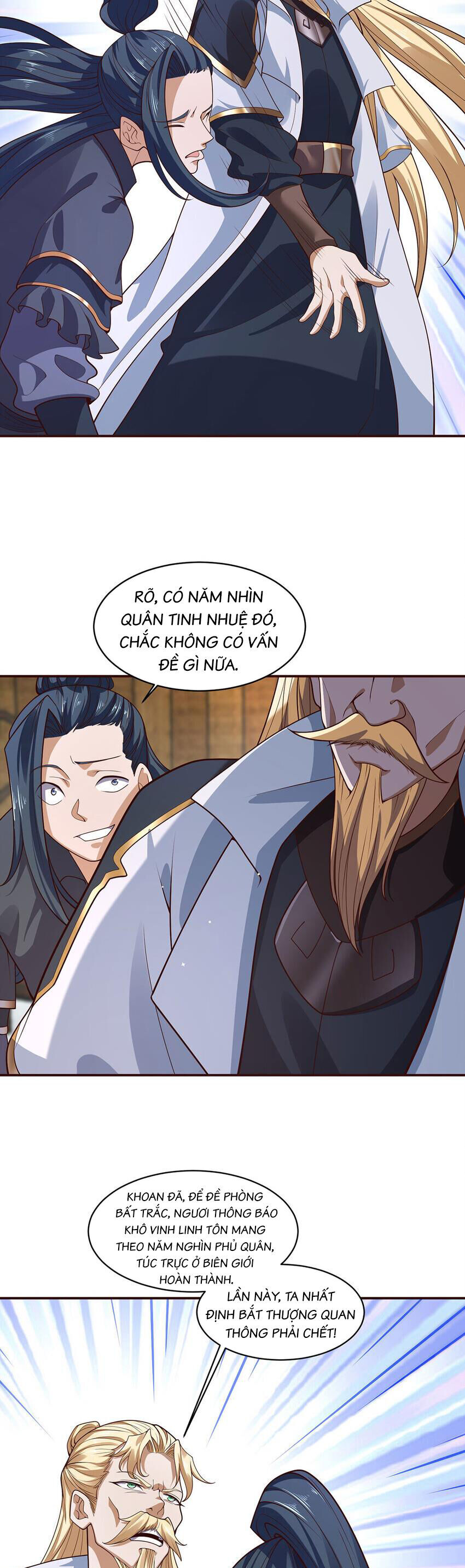 Thượng Cổ Thần Văn Chap 30 - Next Chap 31