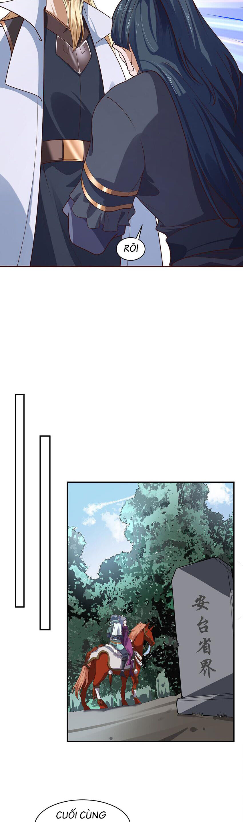 Thượng Cổ Thần Văn Chap 30 - Next Chap 31