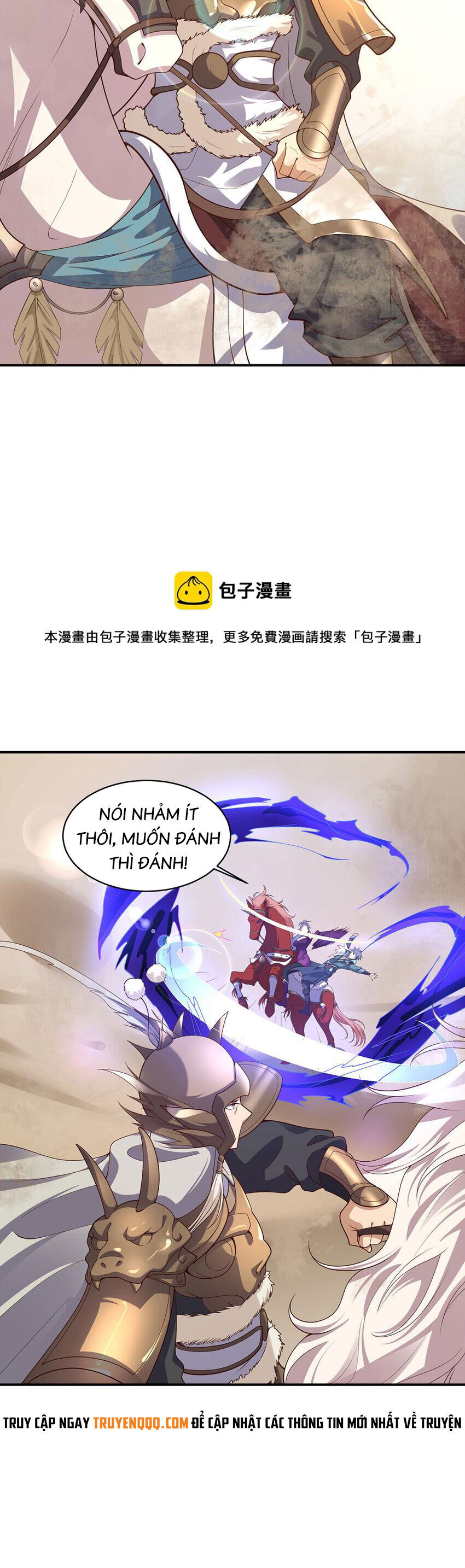 Thượng Cổ Thần Văn Chap 30 - Next Chap 31