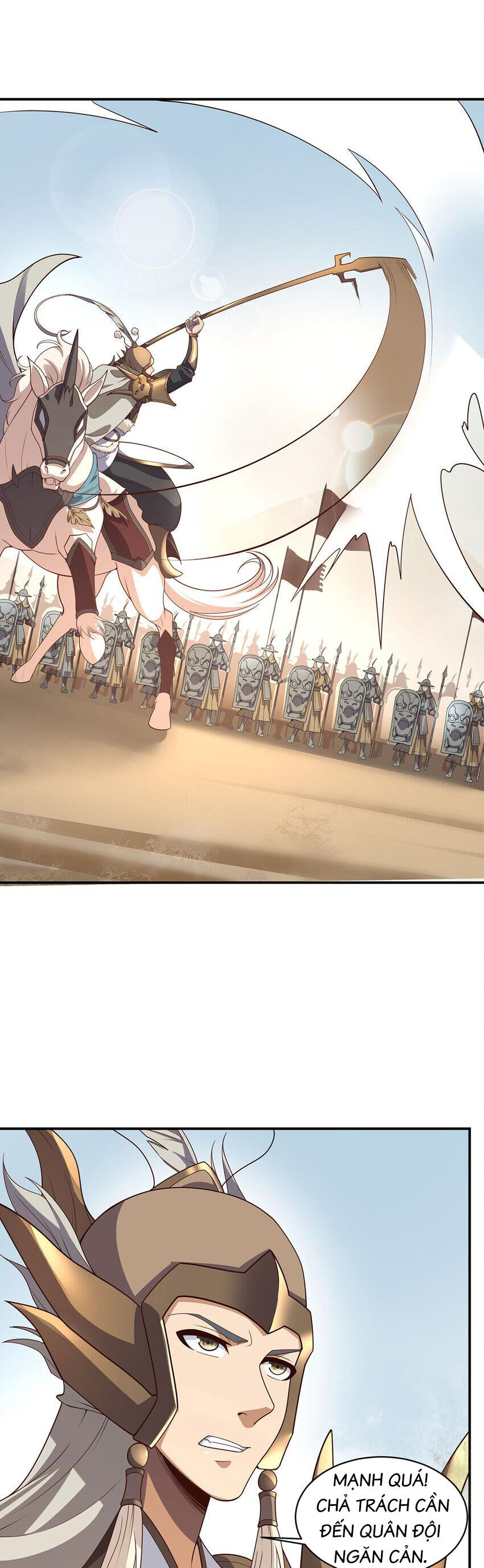 Thượng Cổ Thần Văn Chap 30 - Next Chap 31