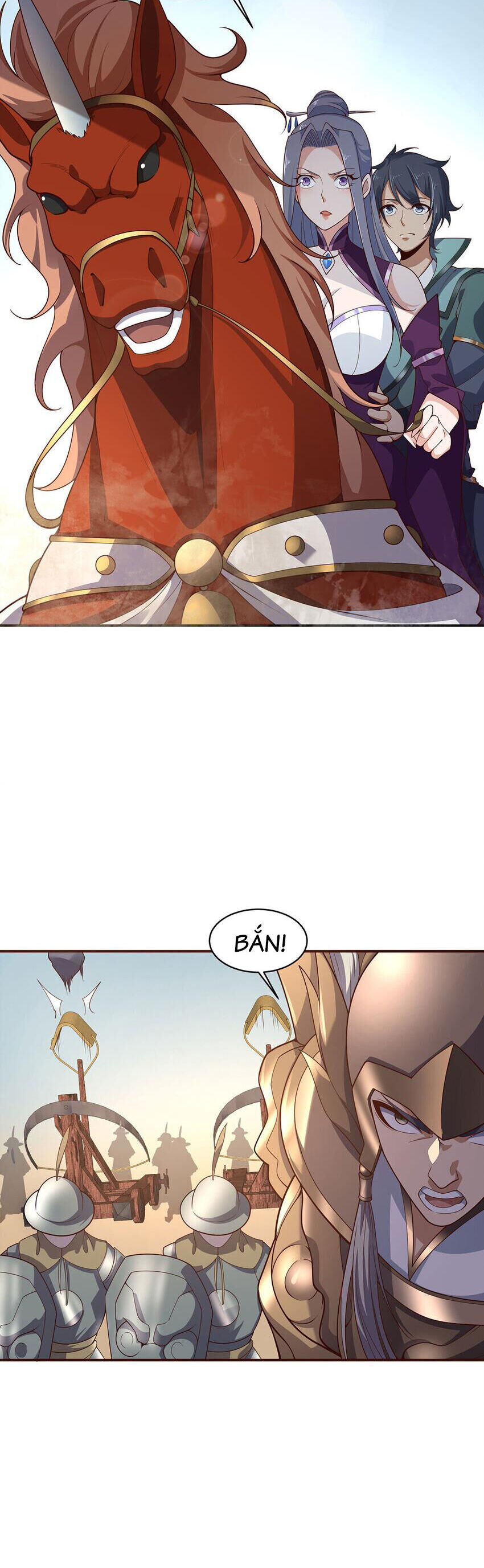 Thượng Cổ Thần Văn Chap 30 - Next Chap 31