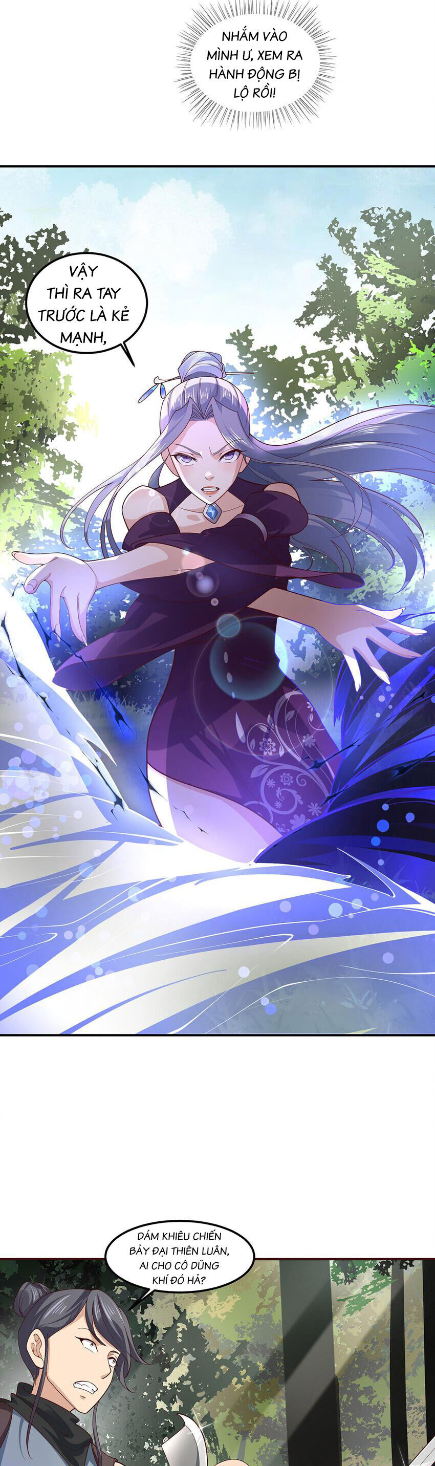 Thượng Cổ Thần Văn Chap 30 - Next Chap 31