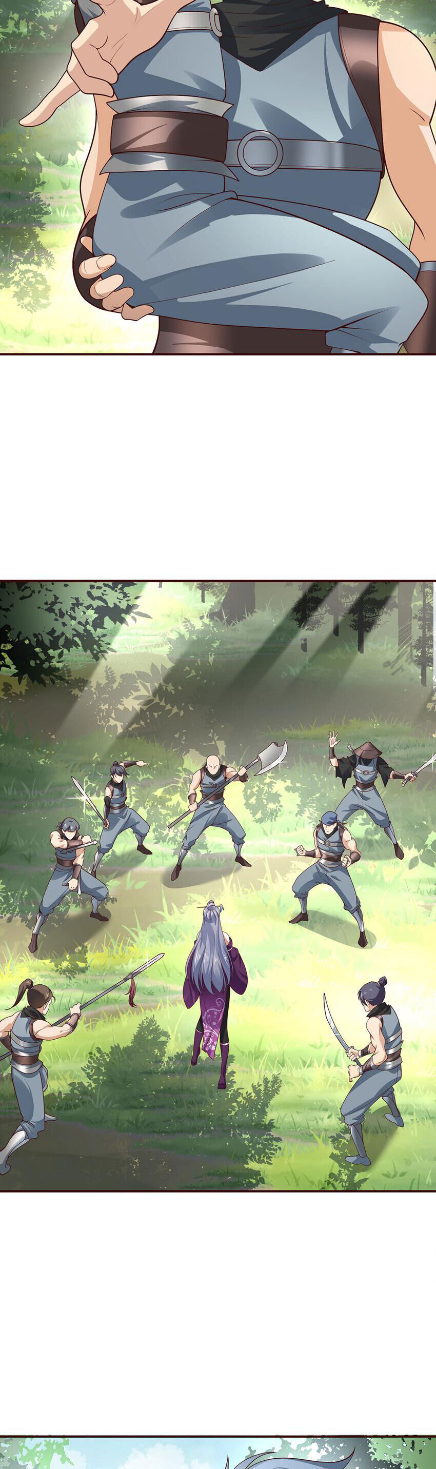 Thượng Cổ Thần Văn Chap 30 - Next Chap 31