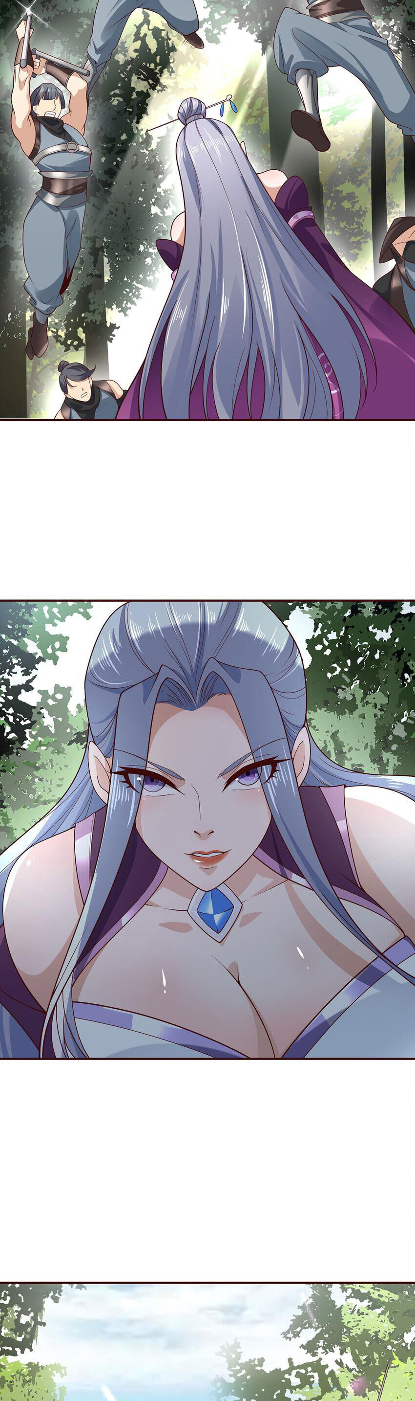 Thượng Cổ Thần Văn Chap 30 - Next Chap 31
