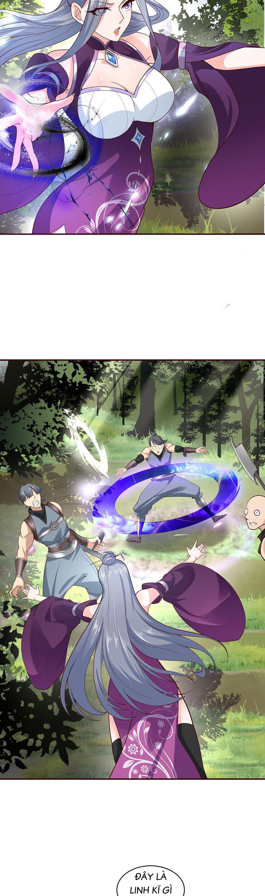 Thượng Cổ Thần Văn Chap 30 - Next Chap 31
