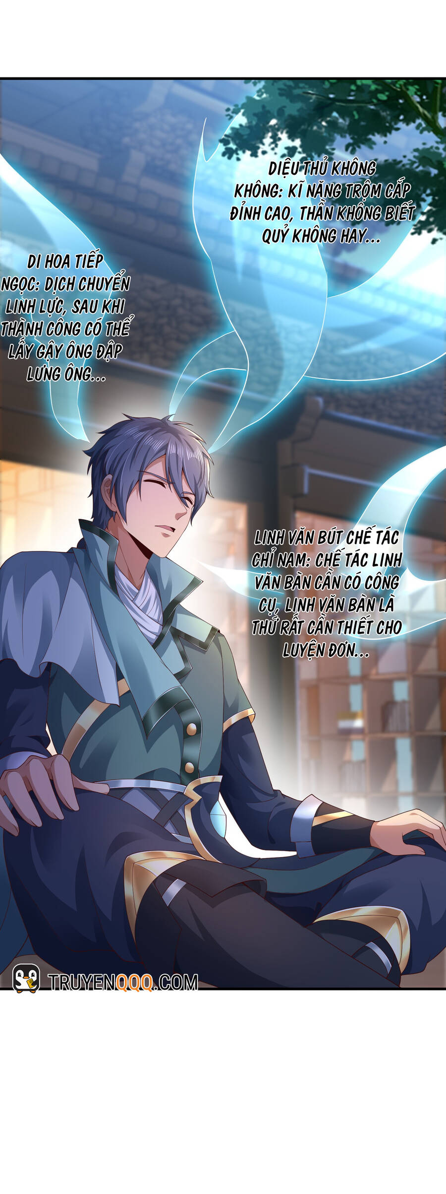 Thượng Cổ Thần Văn Chap 5 - Next Chap 6