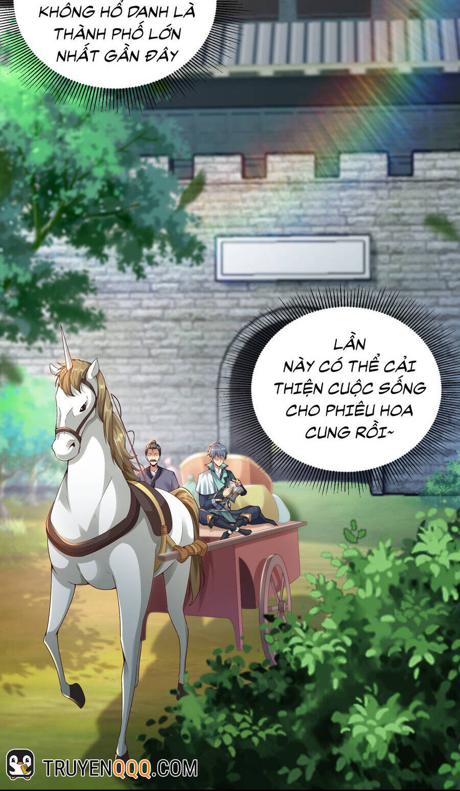 Thượng Cổ Thần Văn Chap 5 - Next Chap 6