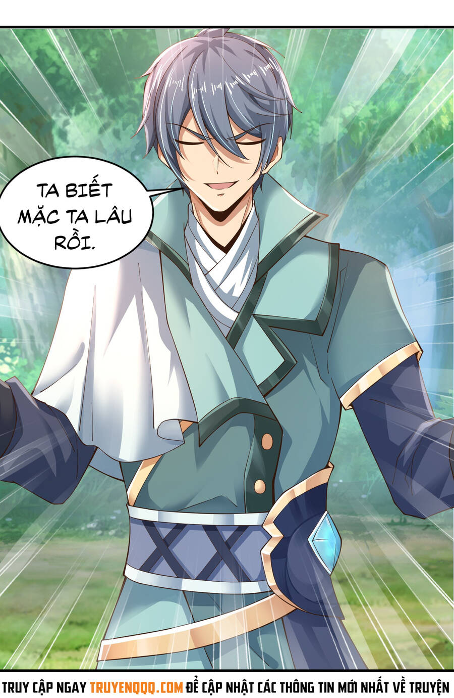 Thượng Cổ Thần Văn Chap 5 - Next Chap 6