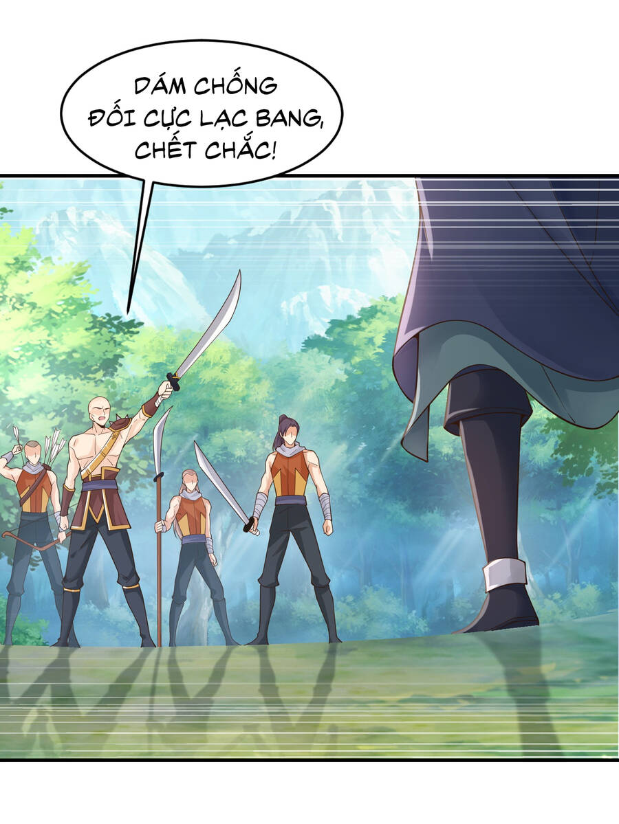 Thượng Cổ Thần Văn Chap 5 - Next Chap 6