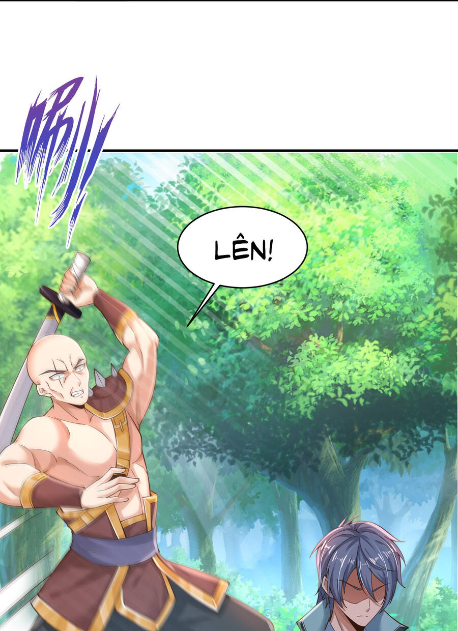 Thượng Cổ Thần Văn Chap 5 - Next Chap 6