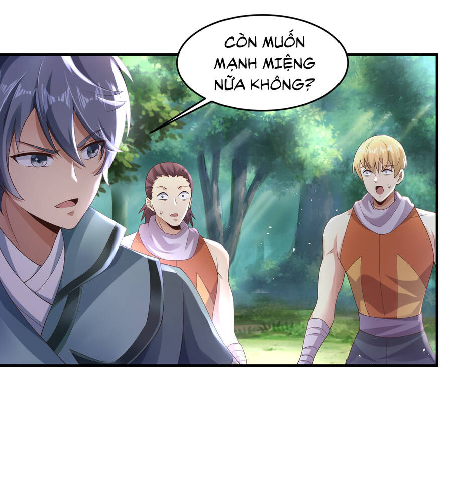 Thượng Cổ Thần Văn Chap 5 - Next Chap 6