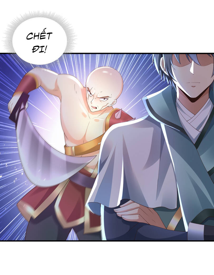Thượng Cổ Thần Văn Chap 5 - Next Chap 6