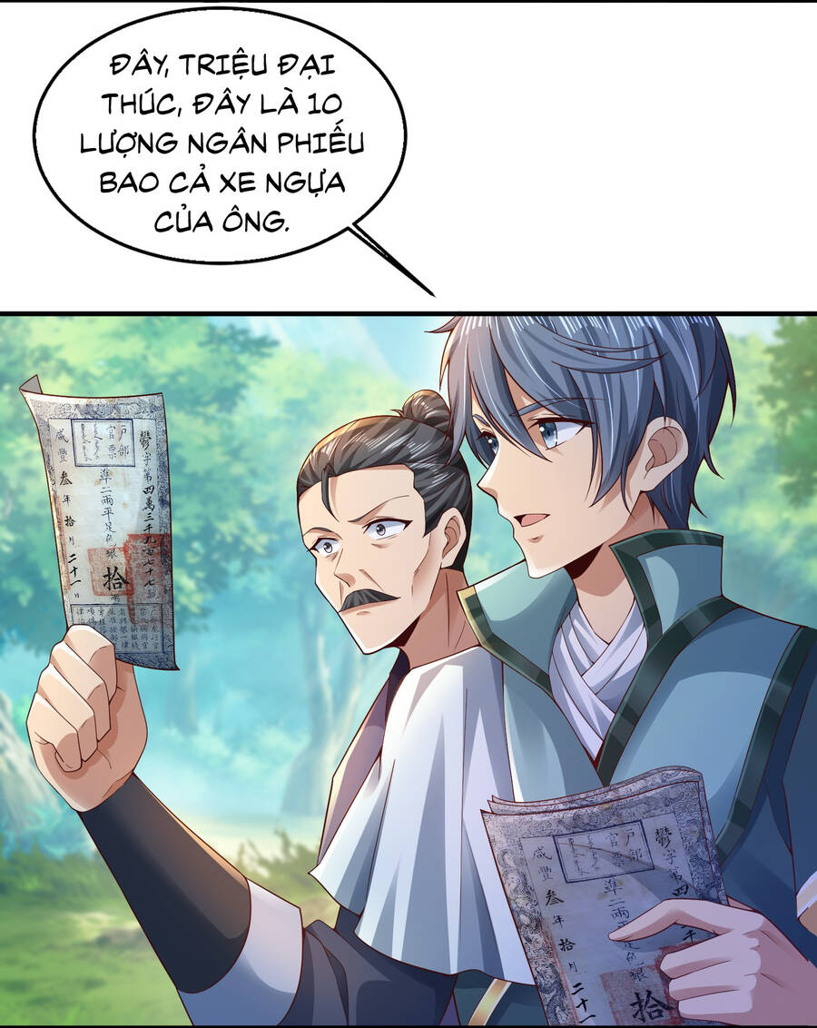 Thượng Cổ Thần Văn Chap 5 - Next Chap 6