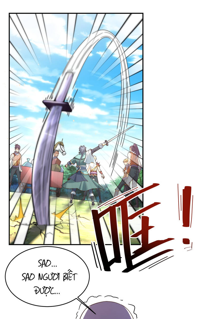 Thượng Cổ Thần Văn Chap 5 - Next Chap 6
