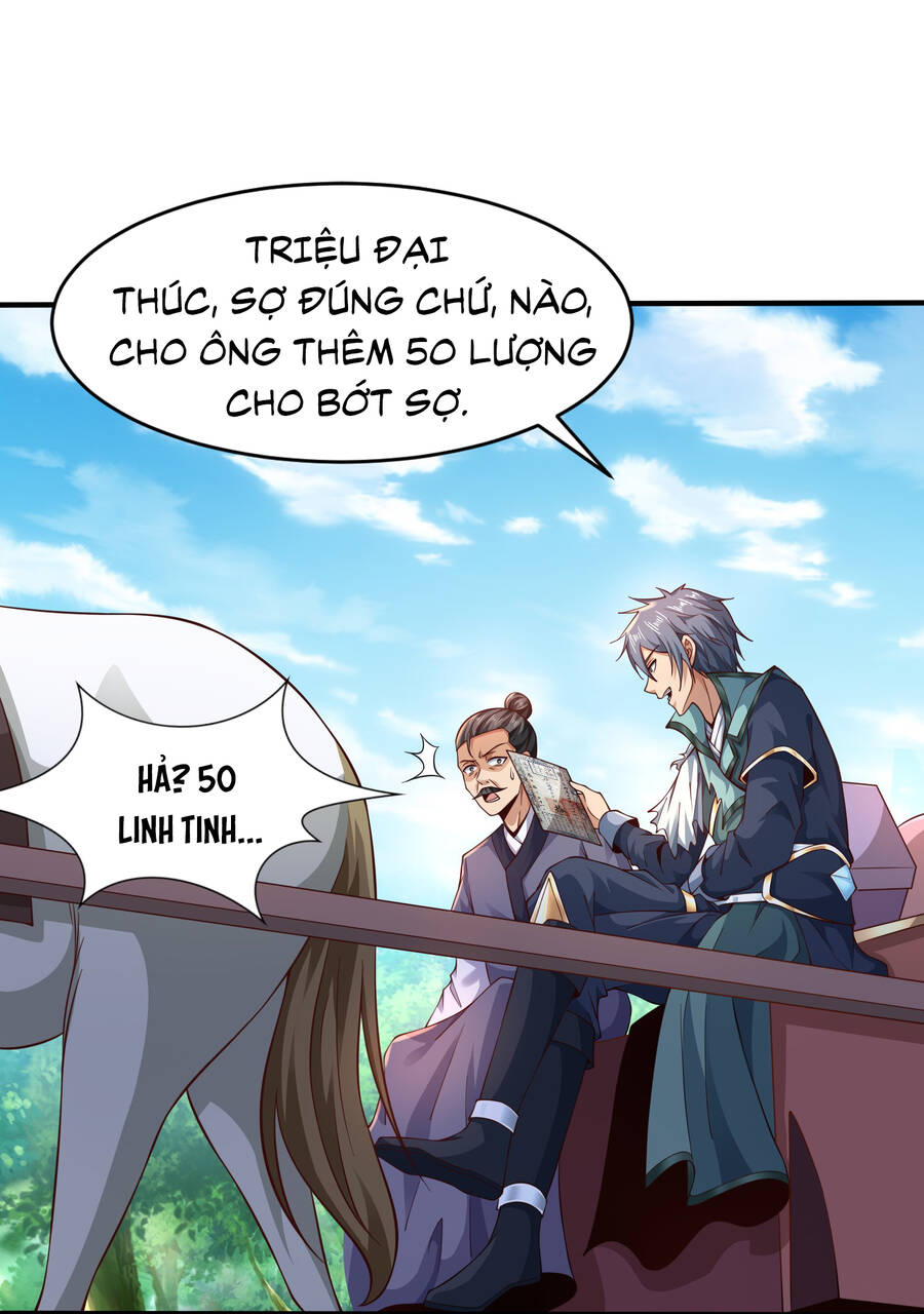 Thượng Cổ Thần Văn Chap 5 - Next Chap 6