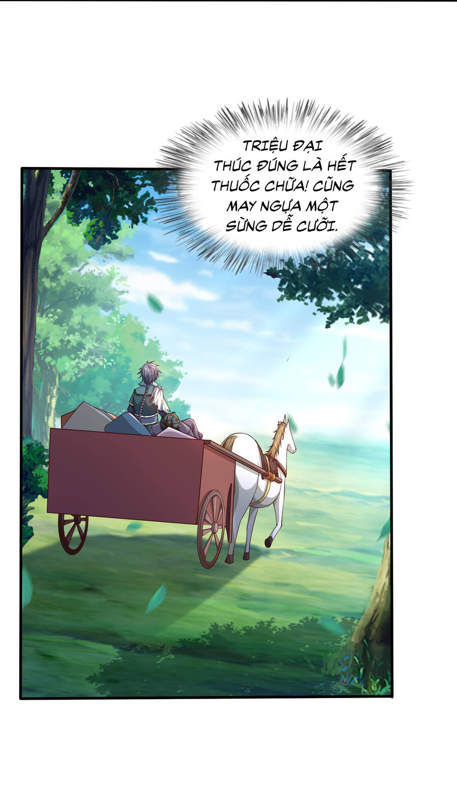 Thượng Cổ Thần Văn Chap 5 - Next Chap 6