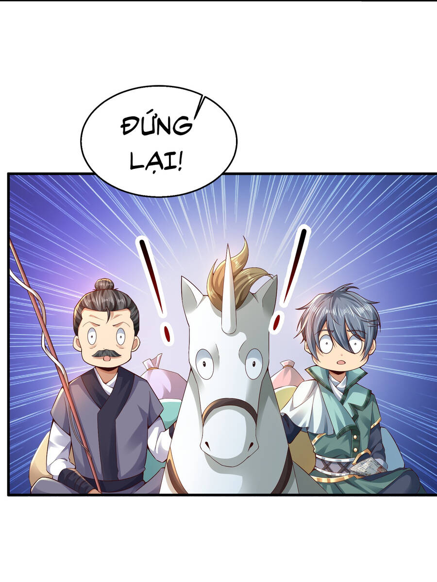 Thượng Cổ Thần Văn Chap 5 - Next Chap 6