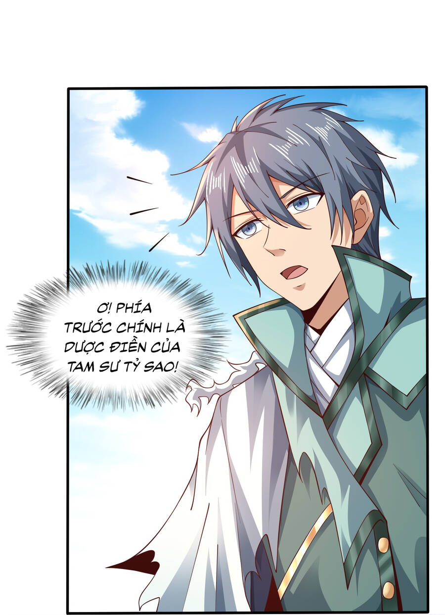Thượng Cổ Thần Văn Chap 5 - Next Chap 6