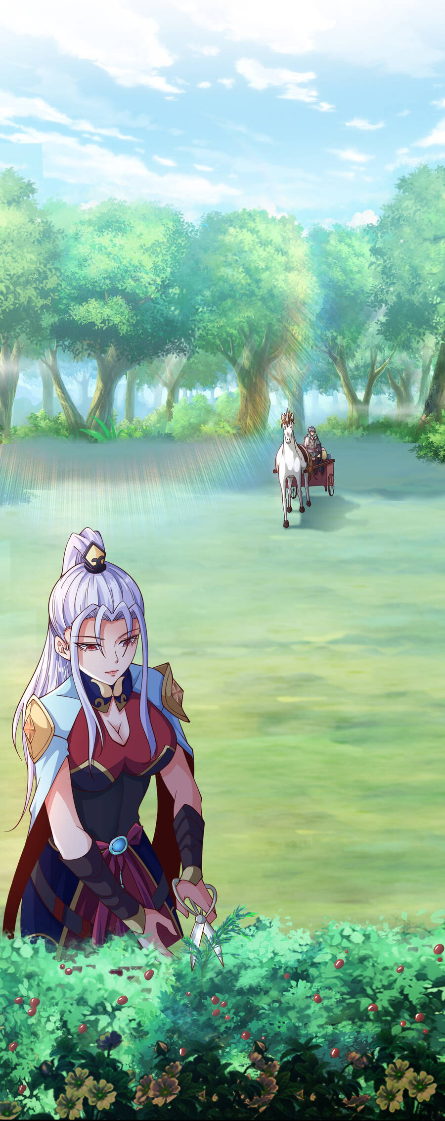 Thượng Cổ Thần Văn Chap 5 - Next Chap 6