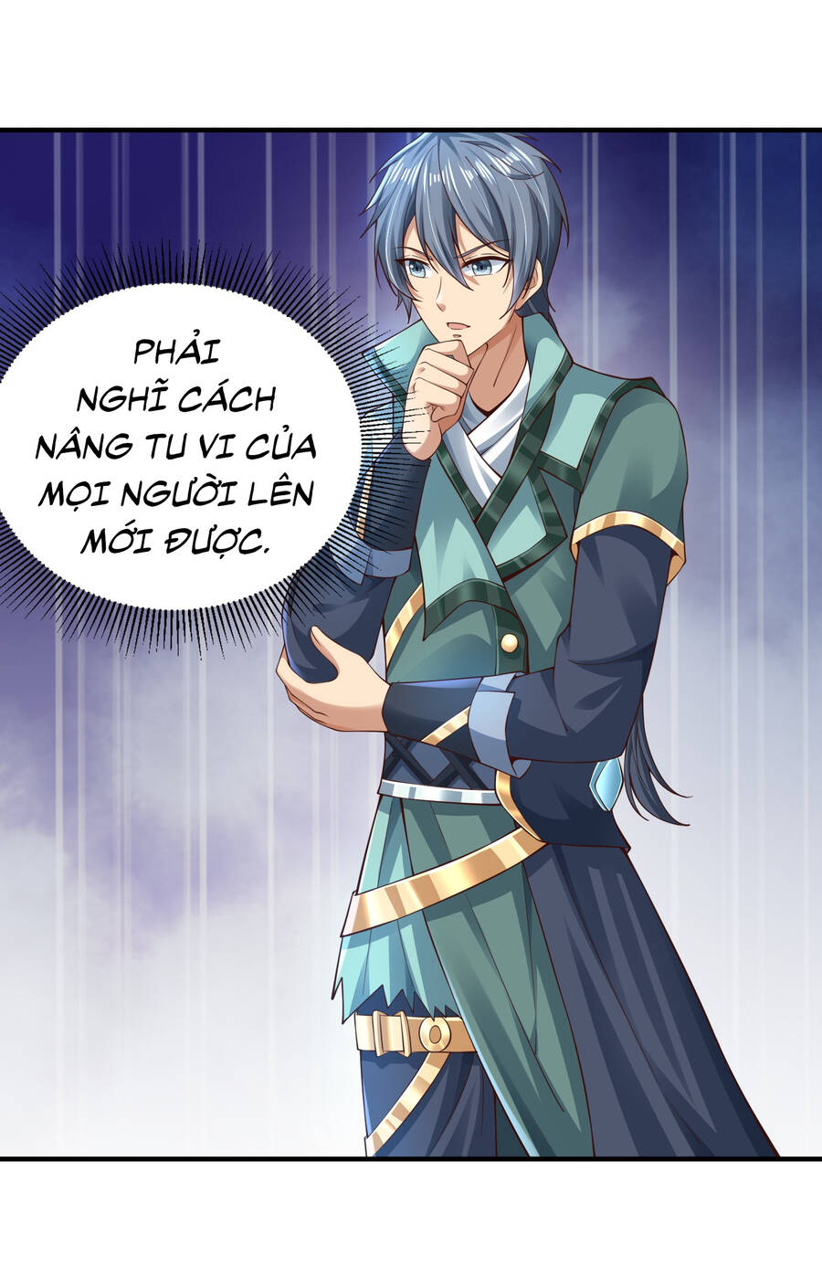 Thượng Cổ Thần Văn Chap 5 - Next Chap 6