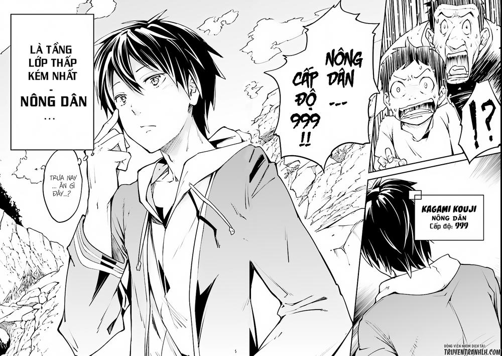 Thường Dân Cấp 999 Chap 1 - Next Chap 2