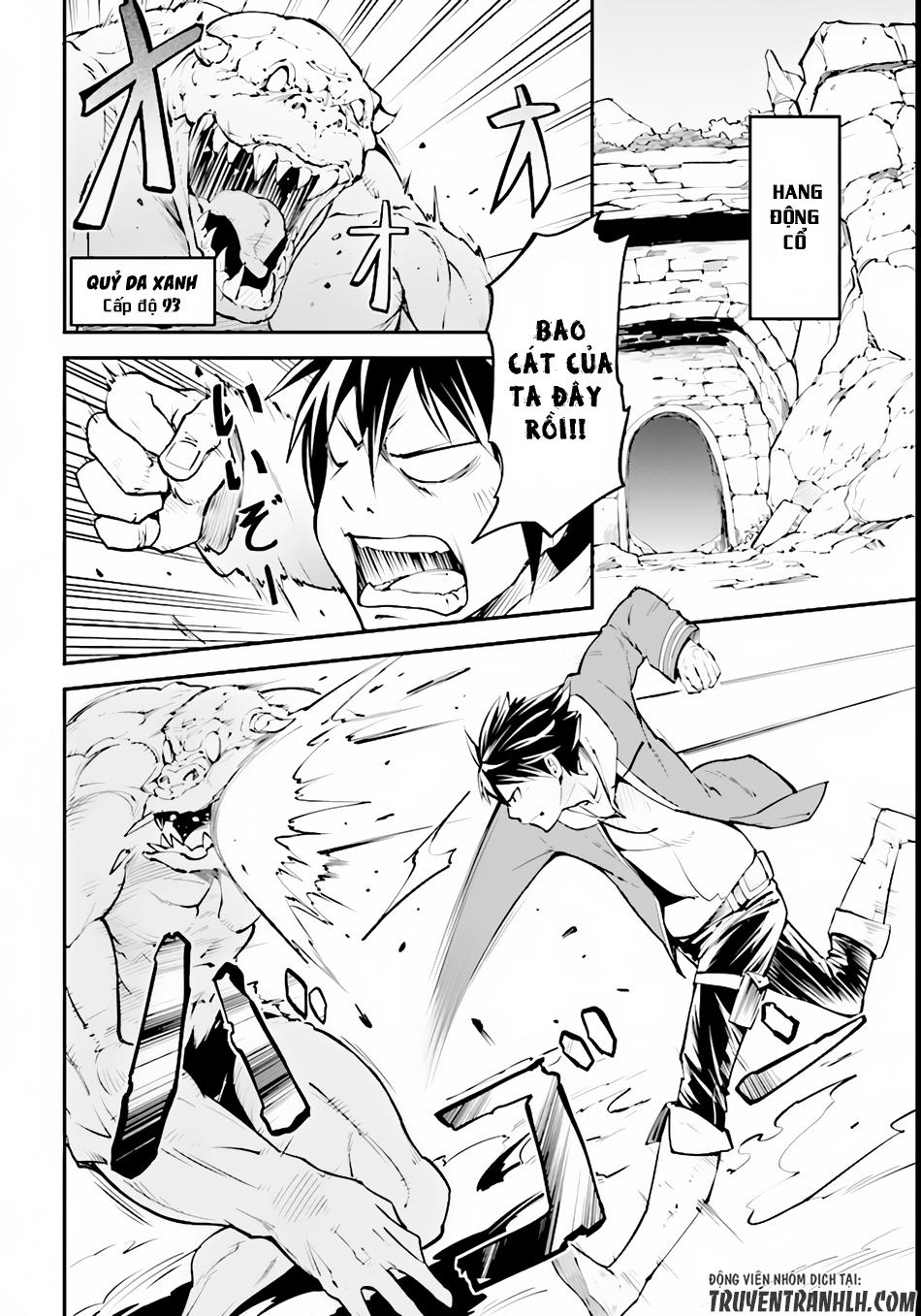 Thường Dân Cấp 999 Chap 1 - Next Chap 2