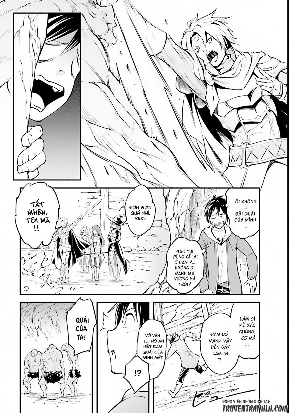 Thường Dân Cấp 999 Chap 1 - Next Chap 2